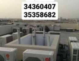 AC repairing