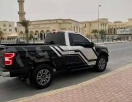 Ù„Ù„Ø¨ÙŠØ¹ Ø§Ùˆ Ù„Ù„Ø¨Ø¯Ù„ Ù…Ø¹ Ù„Ø§Ù†Ø¯ ÙƒØ±ÙˆØ²Ø± - ÙÙˆØ±Ø¯ F150 Ù…...