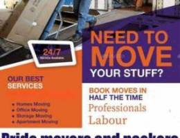 Professional movers with reasonable price.