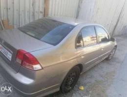 Honda Civic 2004