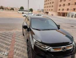 CRV 2018 Full option 50KM No accidents ple...