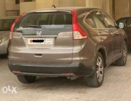 Honda crv model 2013 for sale