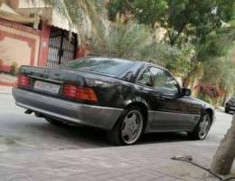 Ù„Ù„Ø¨ÙŠØ¹ sl500 Ù…ÙˆØ¯ÙŠÙ„ 1994