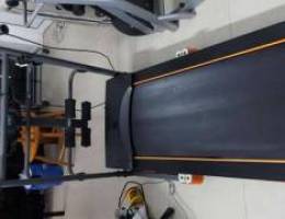 techno gear treadmill 3.0 hp motor Full op...