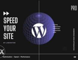 we speed up your wordpress site so much as...