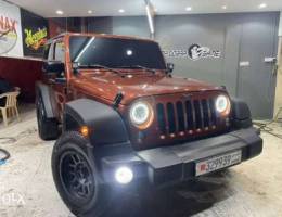 Jeep wrangler