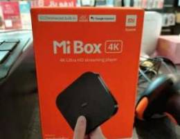 Mi box s 4k