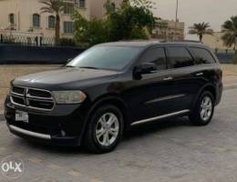 Dodge Durango V8 2013