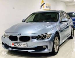 BMW 320i - 2012