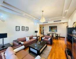 Furnished 2 Bed Quality Apartment in Abraj