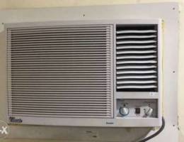 1.5 Ton Window AC- Classic(Zamil)