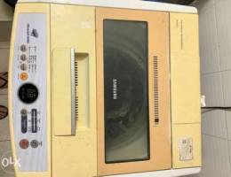 Samsung sutomatic washing Machine