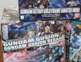 Gundam Kits