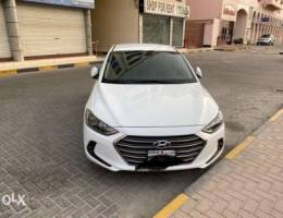 Hyundai Elantra in mint condition