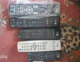 LG Remote Control