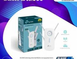 Tp-link wifi range extender AC2600 (Free D...