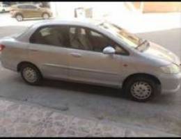 2004 Honda city 1.3 idsi