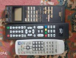 JVC Remote Control