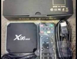 Android receiver x96 One Year program