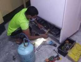 Madinat hamad ac fridge washing machine fi...