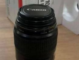 canon 100mm macro usm