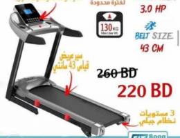 Ø¬Ù‡Ø§Ø² Ù…Ø´ÙŠ Ø¹Ø±Ø¶ / treadmill Offer