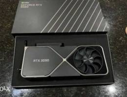 NVIDIA GeForce RTX 3090 Founders Edition 2...