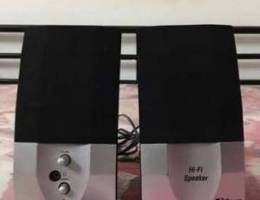 multimedia speaker