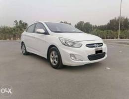 Hyundai accent 2015 without accident