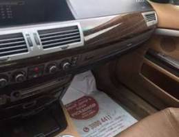 for sale BMW 750i