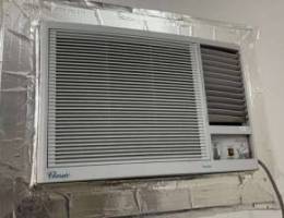 Window Air-conditioner (AC)