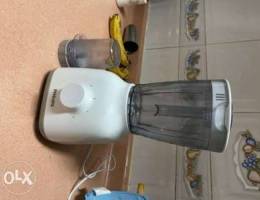 Philips Blender (Still in warranty)