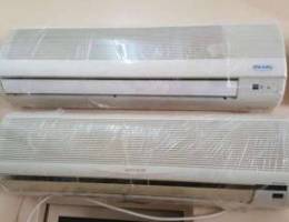 2 Ton Pearl ' Luckey Star split Ac Sale wi...