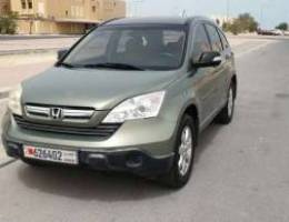 honda crv