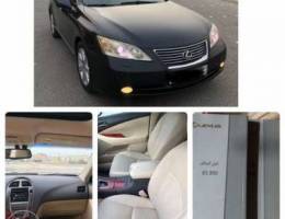 lexus es350