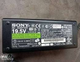 Sony Vaio AC adapter 19.5v=4.7A