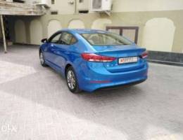 Hyundai Elantra 2017)2.0) for sail)0 onar