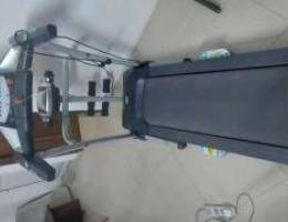 energy fitness 2.5hp 125kg max user weight...