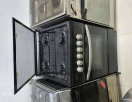 Excellent Condition cooking range 4 burner...