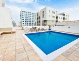 Valuable 2 Bed Furnished Apartment in Juff...