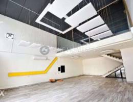 Spacious Showroom area for rent , Tubli