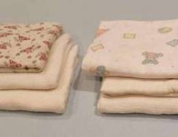 Multipurpose cloth for baby