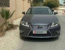 for sale (Lexus es 2015 )