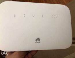 Huawei 4G plus router for sale