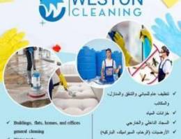 ØªÙ†Ø¸ÙŠÙØ§Øª Ø´Ø§Ù…Ù„Ù‡ - general cleaning