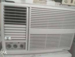 Crafft window AC for sale