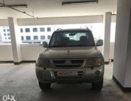 Mitsubishi Pajero 2004 Full Option