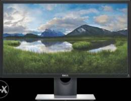 Looking for 24" Desktop Monitor Dell or HP