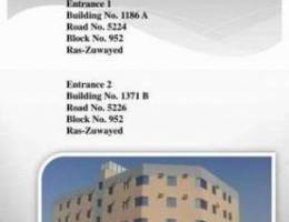 Labour Camp For Rent In Ras Zuwayed Askar