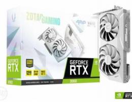 Zotac 3060 12 GB Graphic Card